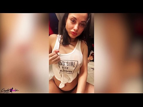 ❤️ toket kencang wanita cantik jacking off dia pukas dan membelai dia besar toket besar di a basah t-shirt ❤ Video seks di porno id.ru-pp.ru